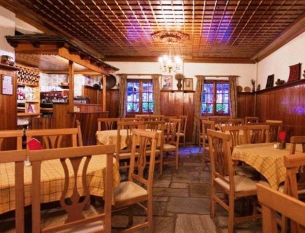 Ξενοδοχείο Μπιτούνη Μέτσοβο Εξωτερικό φωτογραφία