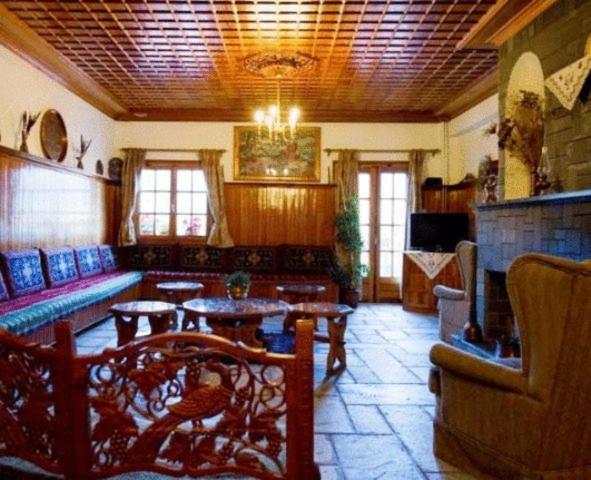 Ξενοδοχείο Μπιτούνη Μέτσοβο Εξωτερικό φωτογραφία